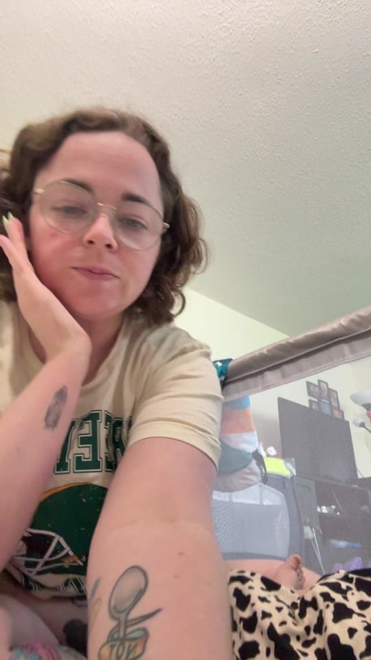 Post 4 by Amanda | Micropreemie Mama on TikTok (video)