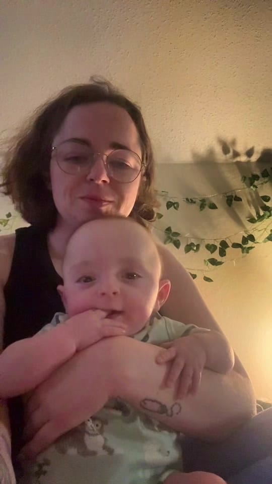 Post 6 by Amanda | Micropreemie Mama on TikTok (video)