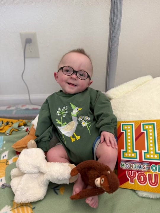 Post 5 by Amanda | Micropreemie Mama on TikTok (video)