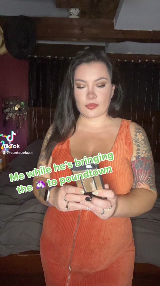 Post 5 by cuntsuelaaa 🍍 on TikTok (video)