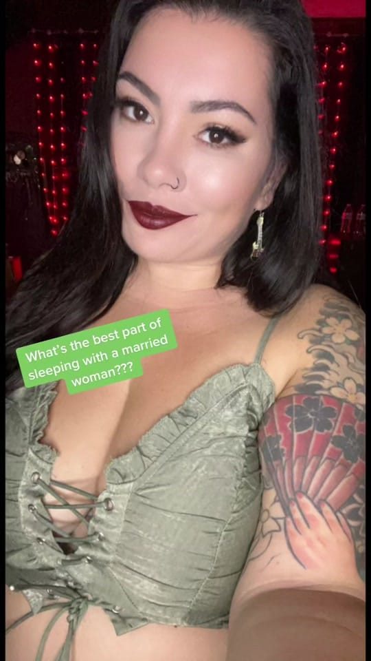 Post 3 by cuntsuelaaa 🍍 on TikTok (video)