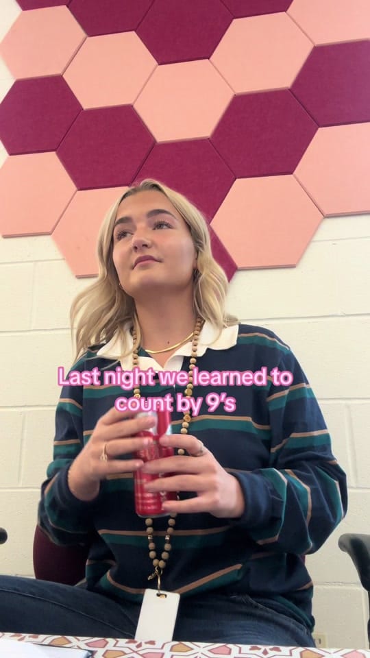 Post 10 by Faith McPeek on TikTok (video)