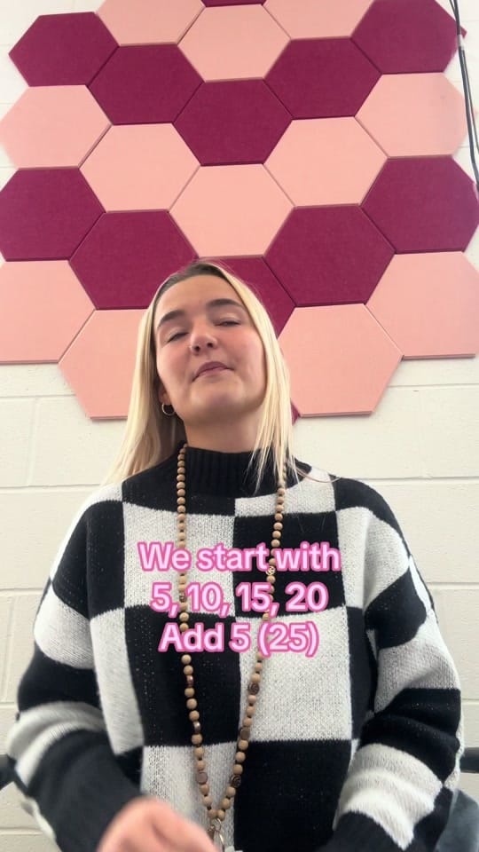 Post 8 by Faith McPeek on TikTok (video)