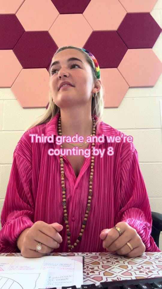 Post 9 by Faith McPeek on TikTok (video)