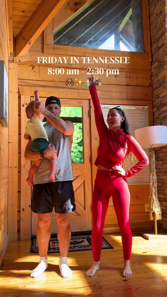 Post 2 by Faith McPeek on TikTok (video)