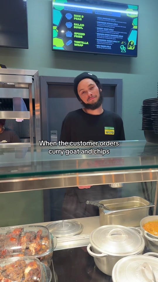 Post 10 by Jerk junction 💚💛🖤 on TikTok (video)
