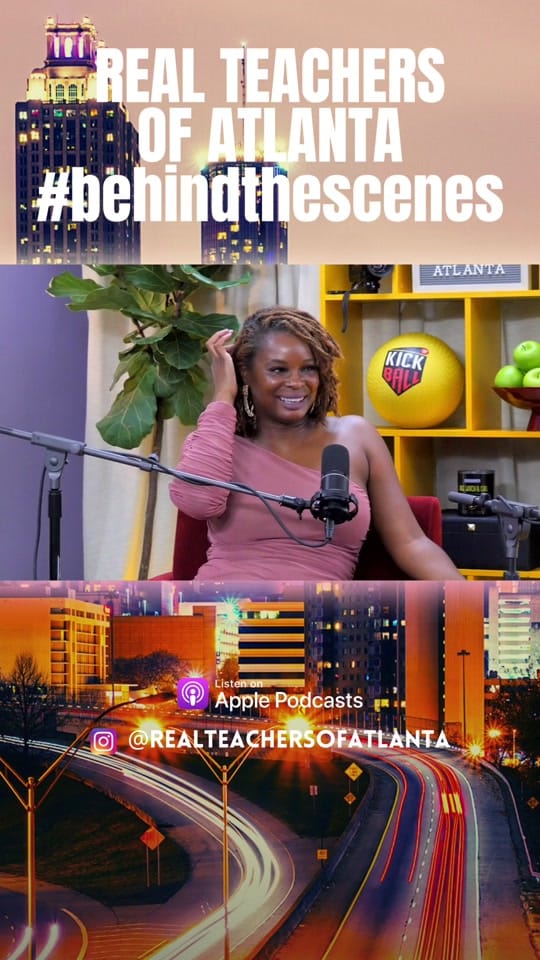 Post 10 by The Real Teachers of Atlanta on TikTok (video)