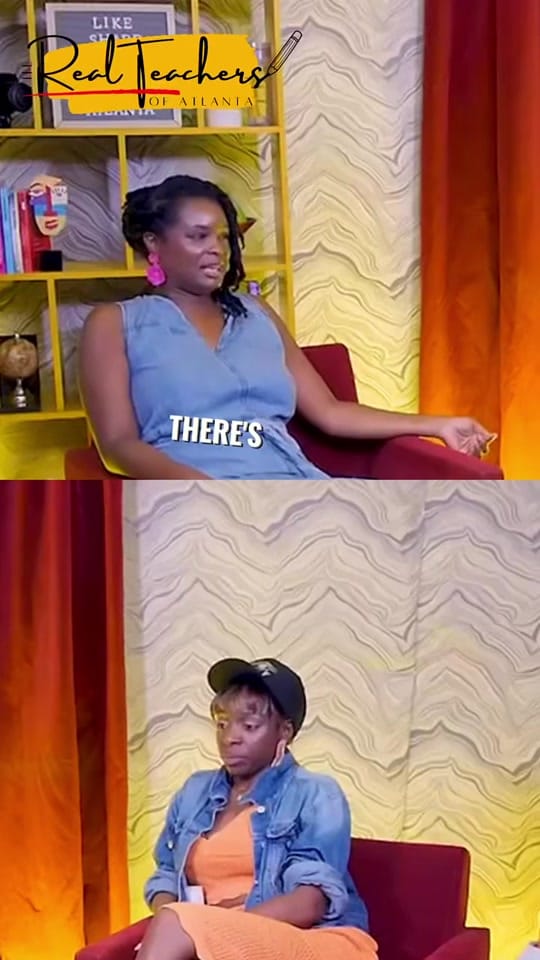 Post 7 by The Real Teachers of Atlanta on TikTok (video)