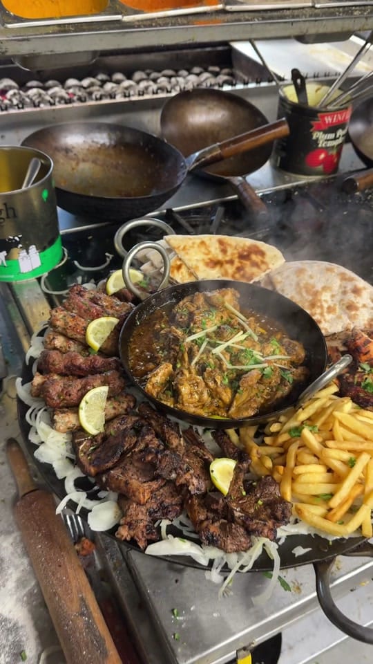 Post 10 by Laung Laachi on TikTok (video)