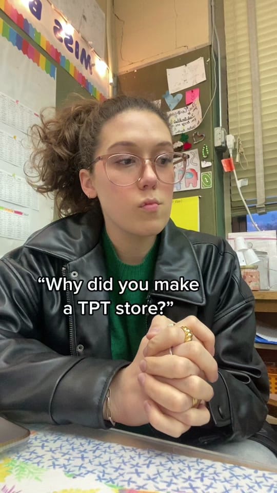 Post 2 by Miss B on TikTok (video)