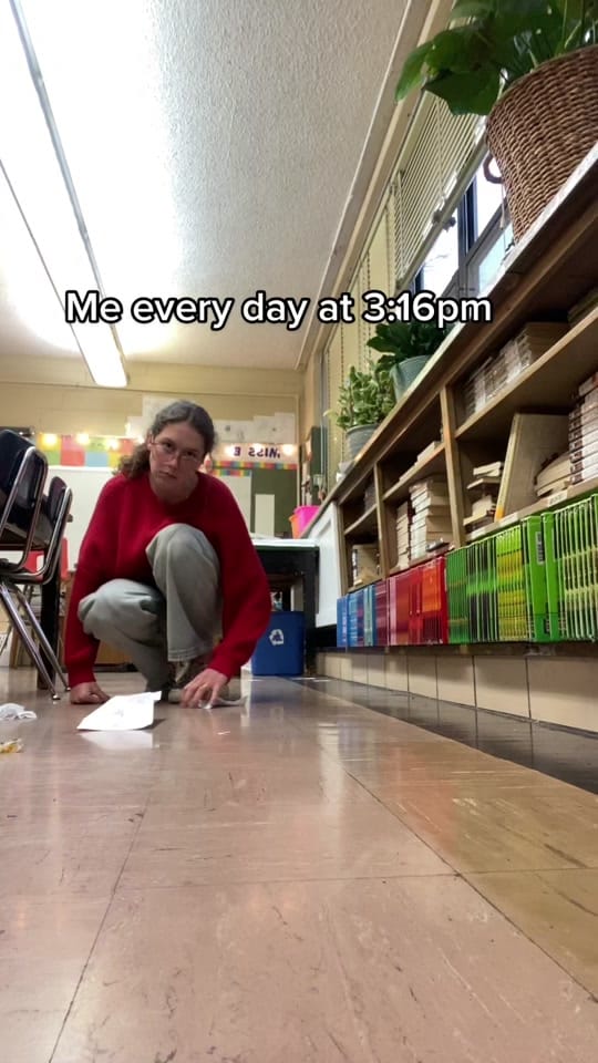 Post 4 by Miss B on TikTok (video)