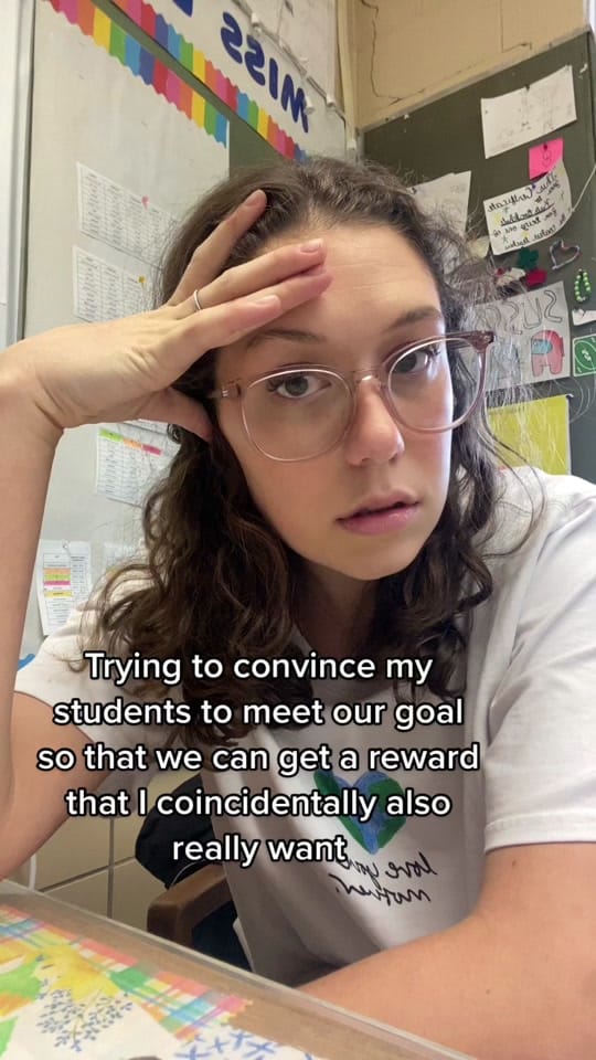 Post 7 by Miss B on TikTok (video)