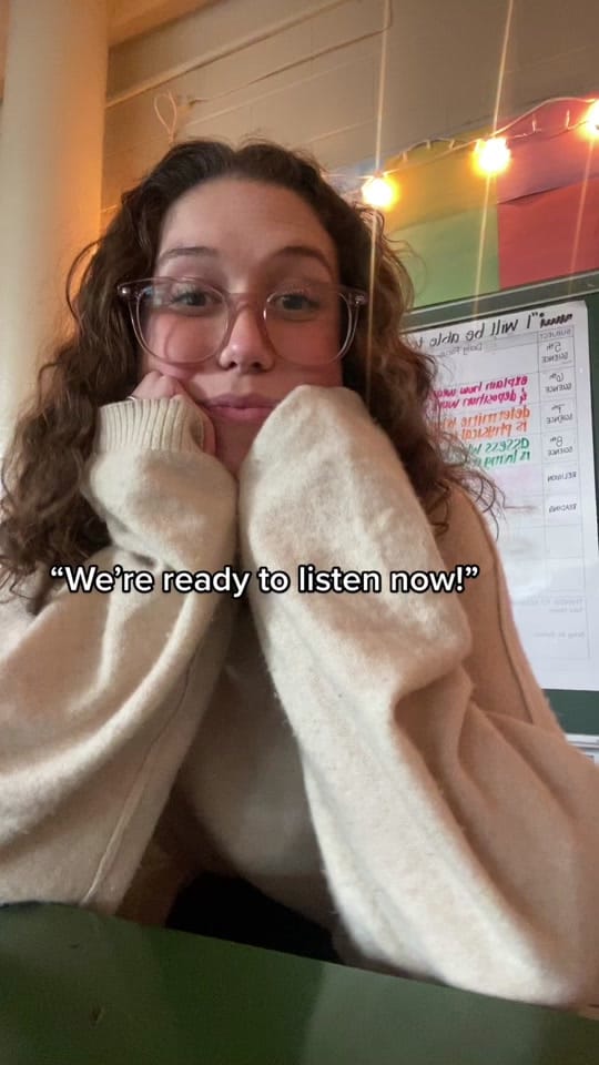 Post 6 by Miss B on TikTok (video)