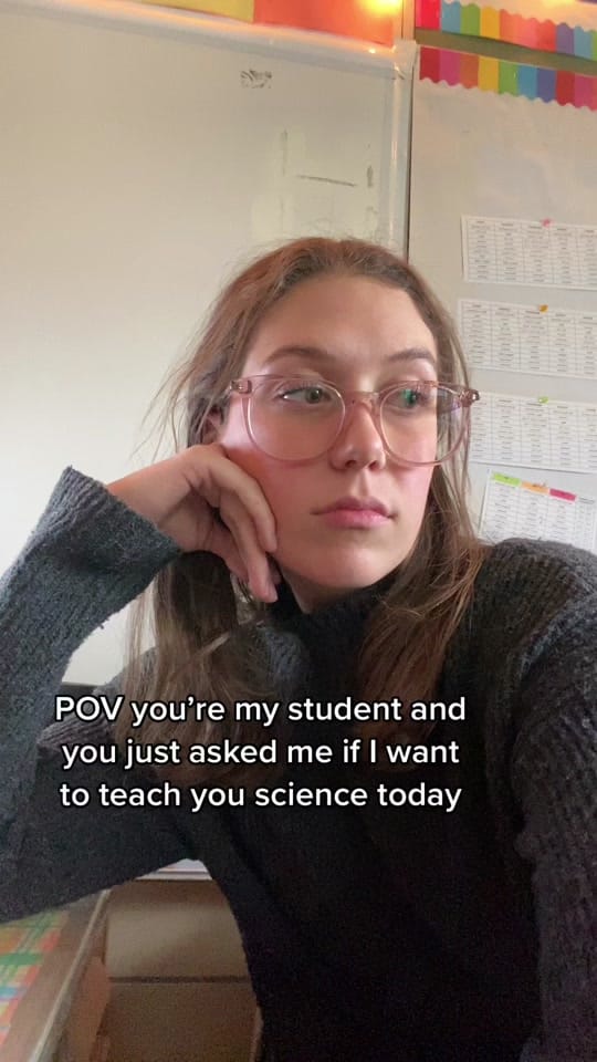 Post 8 by Miss B on TikTok (video)