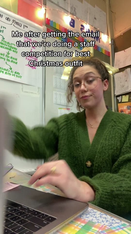 Post 3 by Miss B on TikTok (video)