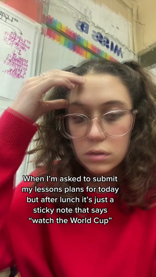Post 5 by Miss B on TikTok (video)