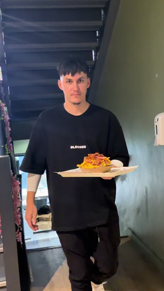 Post 1 by Ramore Fresh Food London on TikTok (video)