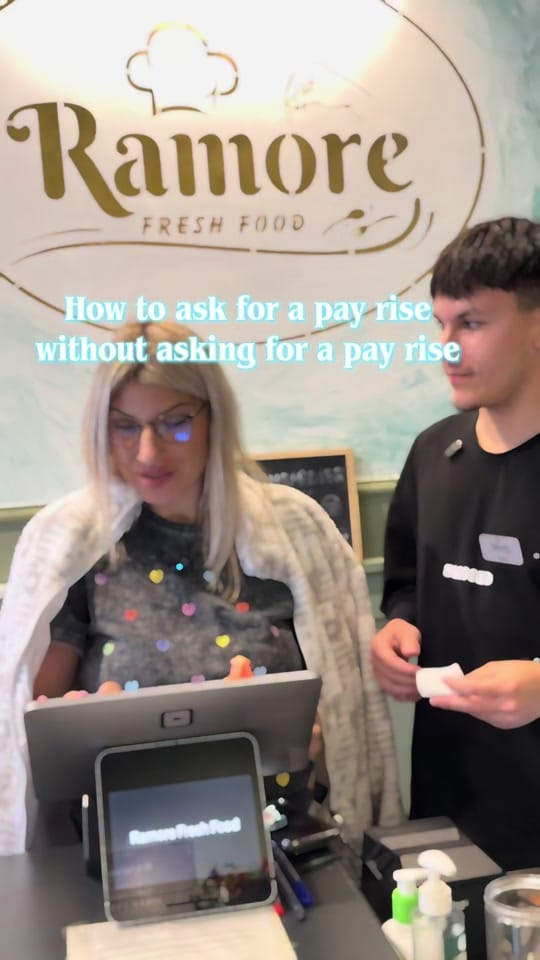 Post 3 by Ramore Fresh Food London on TikTok (video)