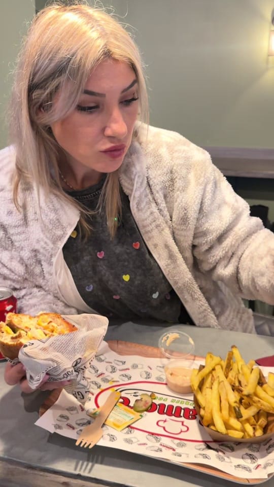 Post 4 by Ramore Fresh Food London on TikTok (video)
