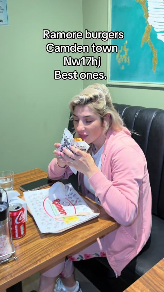 Post 7 by Ramore Fresh Food London on TikTok (video)