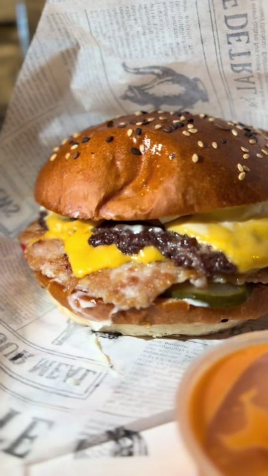 Post 6 by Ramore Fresh Food London on TikTok (video)