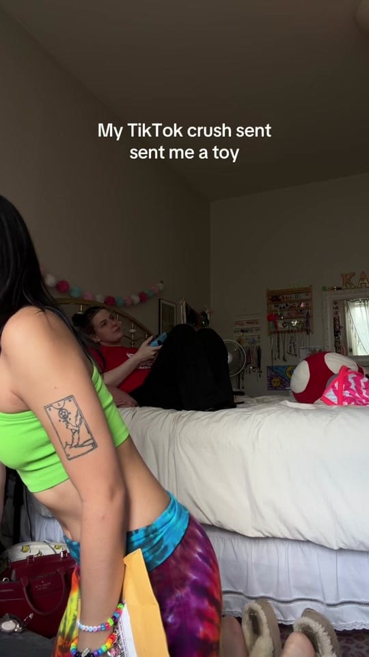 Post 1 by olive 🫒 on TikTok (video)