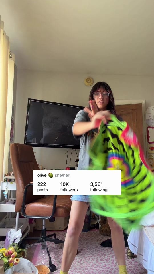 Post 6 by olive 🫒 on TikTok (video)