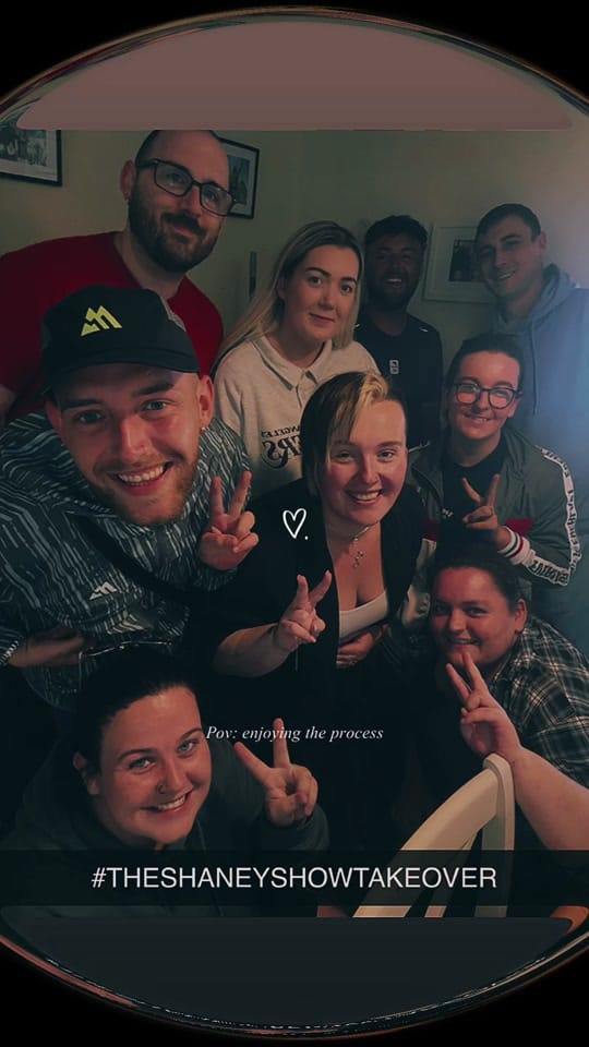 Post 5 by ♛𝐓𝐡𝐞𝐒𝐡𝐚𝐧𝐞𝐲𝐒𝐡𝐨𝐰♛☘️ on TikTok (video)