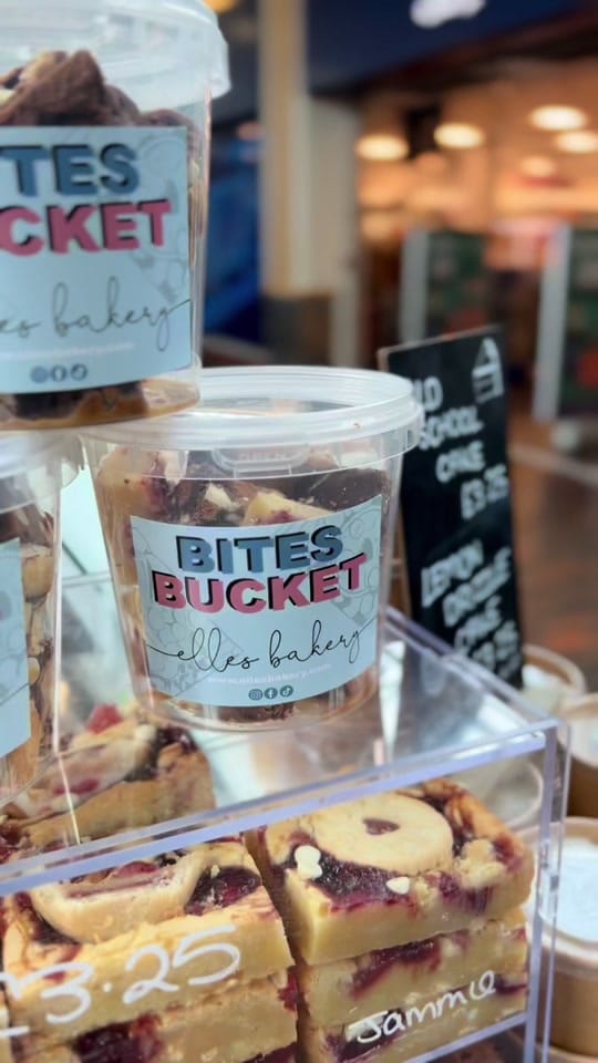 Post 2 by Elle’s Bakery 🍪 on TikTok (video)