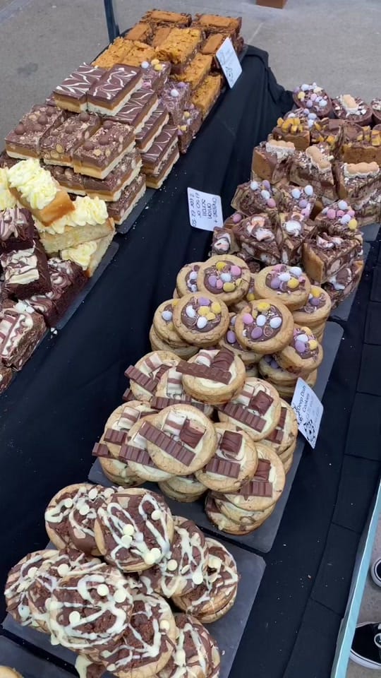 Post 10 by Elle’s Bakery 🍪 on TikTok (video)