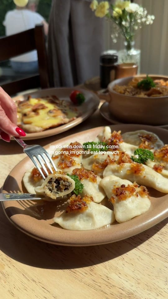 Post 6 by The Polish Restaurant on TikTok (video)
