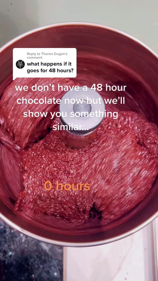 Post 8 by Ruby Hue Chocolate Makers on TikTok (video)