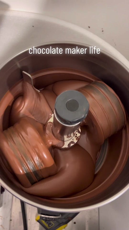 Post 7 by Ruby Hue Chocolate Makers on TikTok (video)