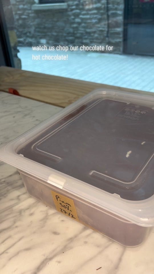 Post 1 by Ruby Hue Chocolate Makers on TikTok (video)