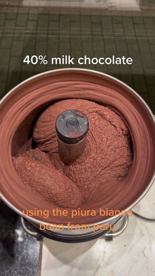 Post 3 by Ruby Hue Chocolate Makers on TikTok (video)