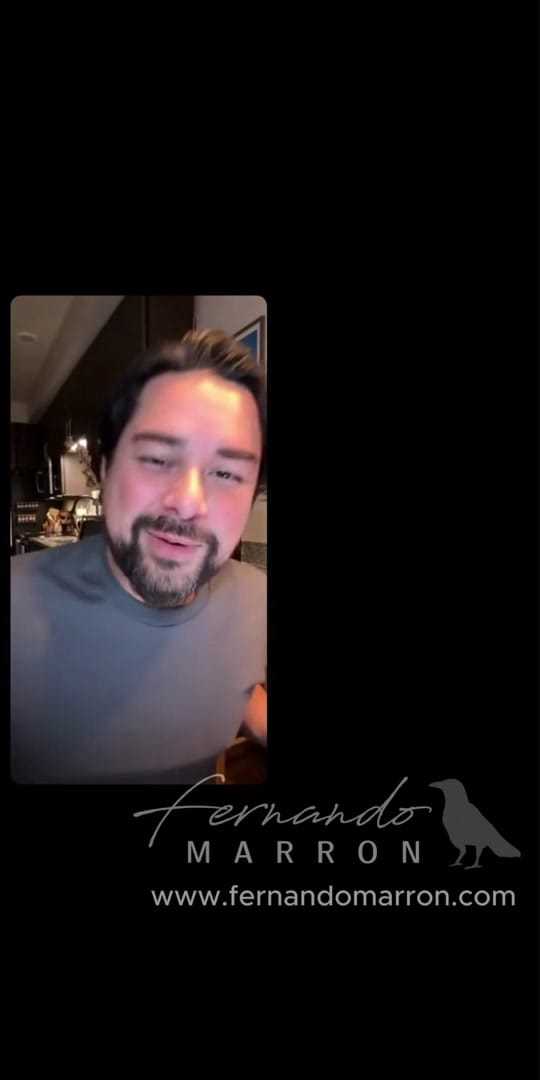 Post 3 by Ferny Marron | Psychic Medium on TikTok (video)
