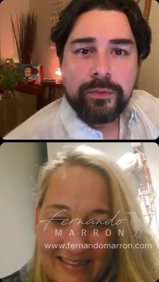 Post 7 by Ferny Marron | Psychic Medium on TikTok (video)