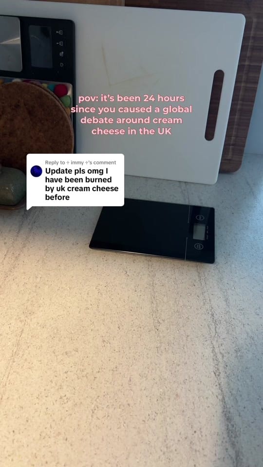 Post 7 by Serena / paulena’s bakery 🍞🌹 on TikTok (video)