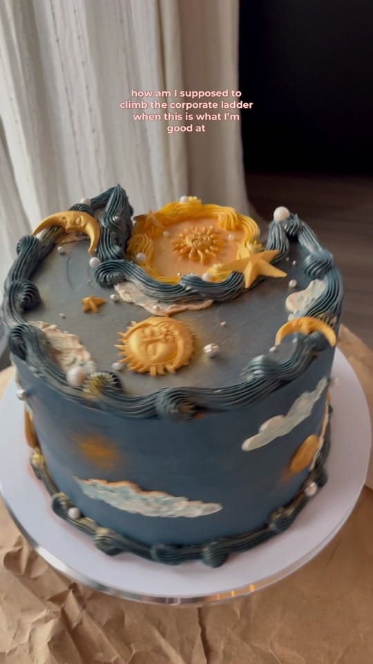 Post 8 by Serena / paulena’s bakery 🍞🌹 on TikTok (video)