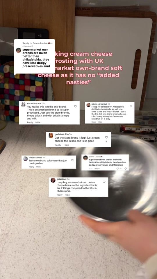 Post 5 by Serena / paulena’s bakery 🍞🌹 on TikTok (video)