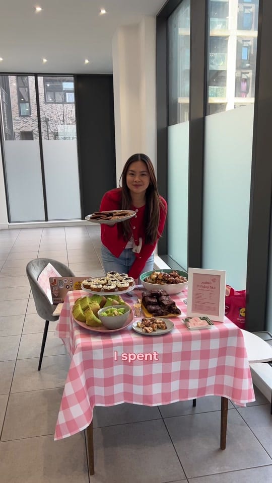 Post 2 by Serena / paulena’s bakery 🍞🌹 on TikTok (video)