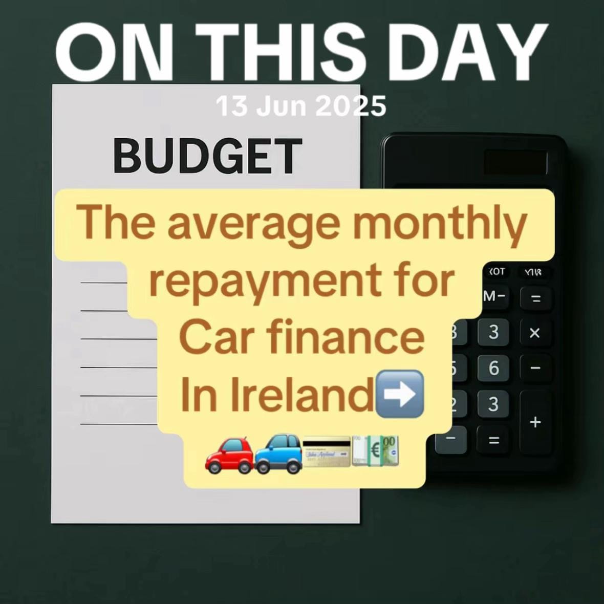 Post 2 by Budget&money on TikTok (video)