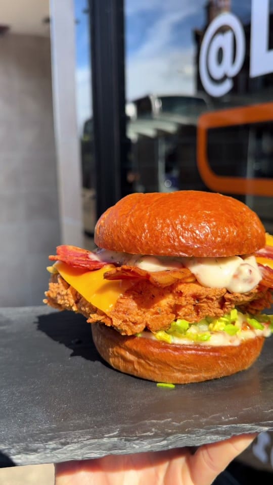 Post 2 by @lunch glasgow on TikTok (video)