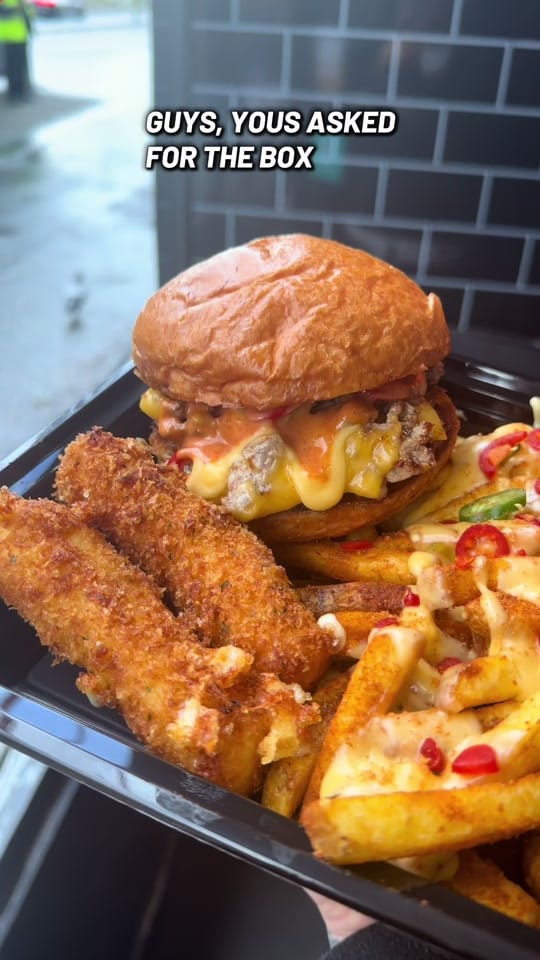 Post 6 by @lunch glasgow on TikTok (video)