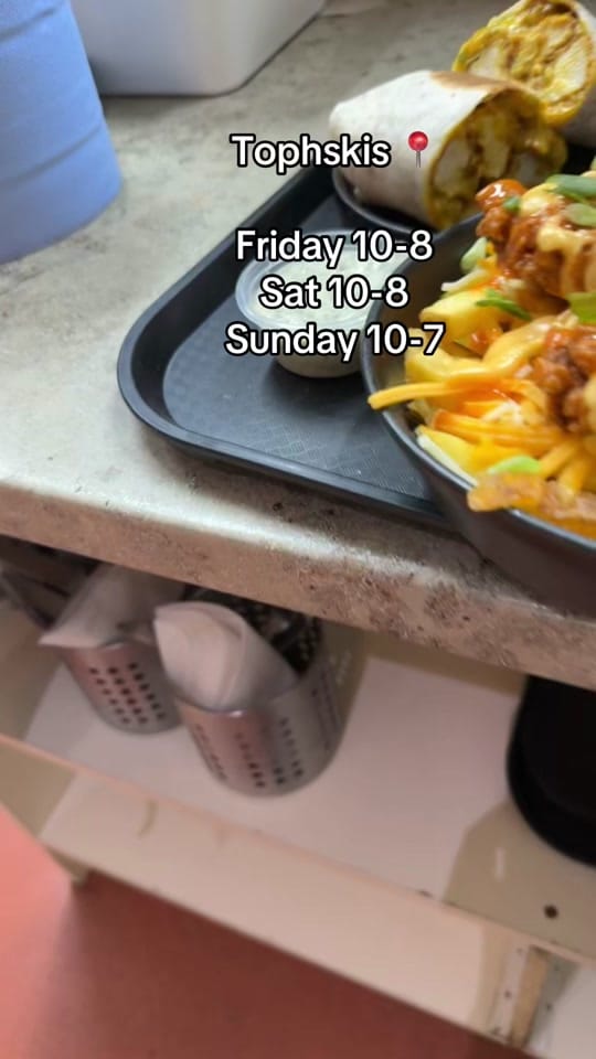 Post 7 by @lunch glasgow on TikTok (video)