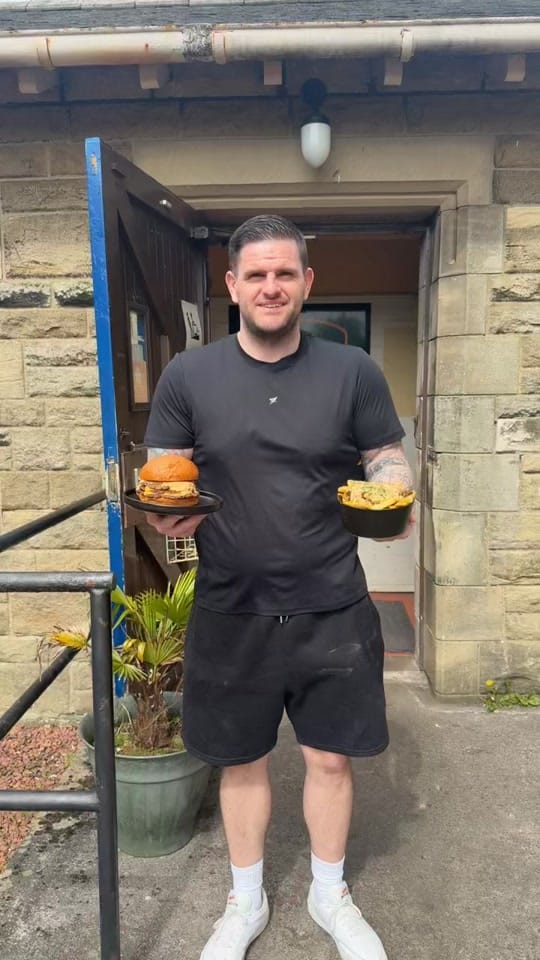 Post 4 by @lunch glasgow on TikTok (video)