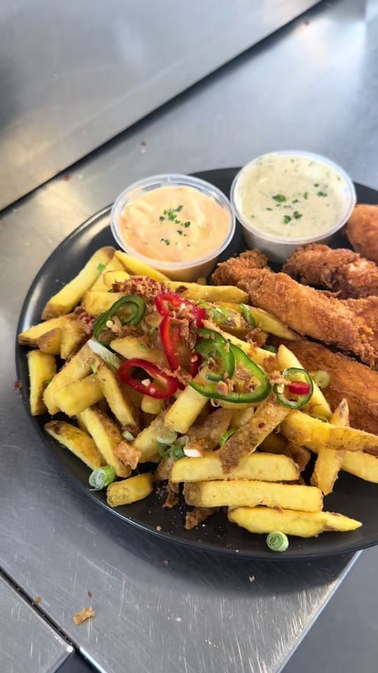 Post 8 by @lunch glasgow on TikTok (video)