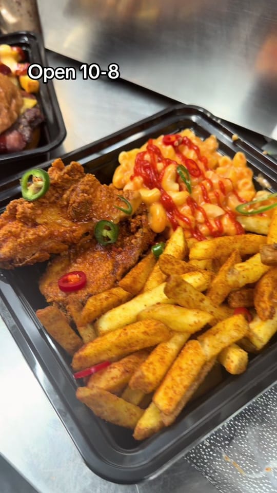 Post 5 by @lunch glasgow on TikTok (video)