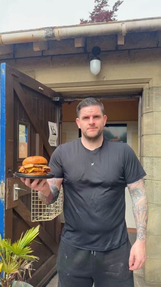 Post 3 by @lunch glasgow on TikTok (video)