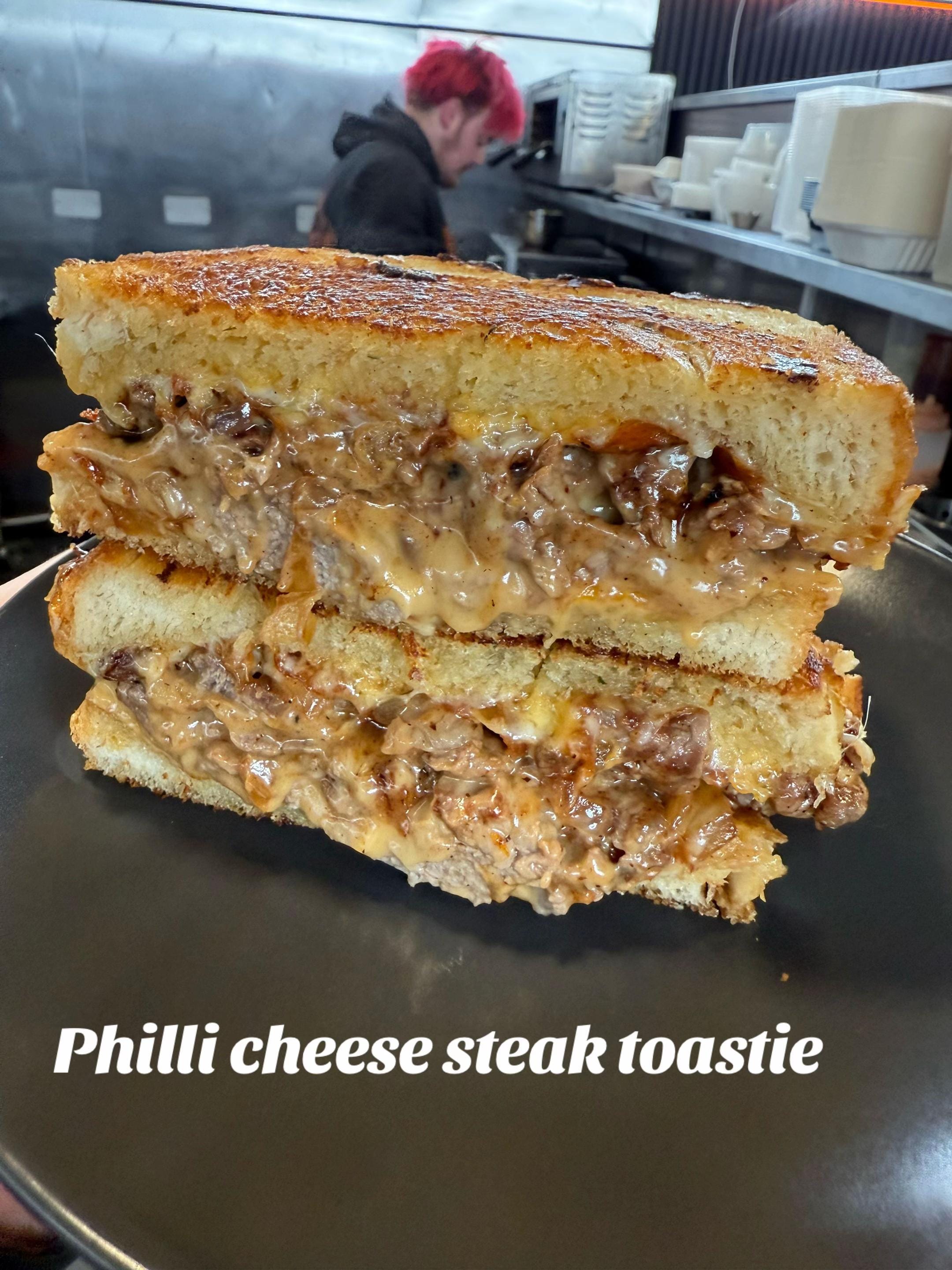 Post 1 by @lunch glasgow on TikTok (video)